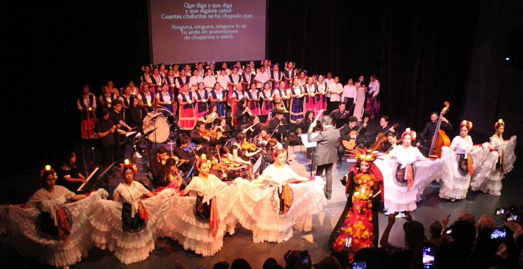 Actividad Cultural Comunitaria: Concierto de las ánimas