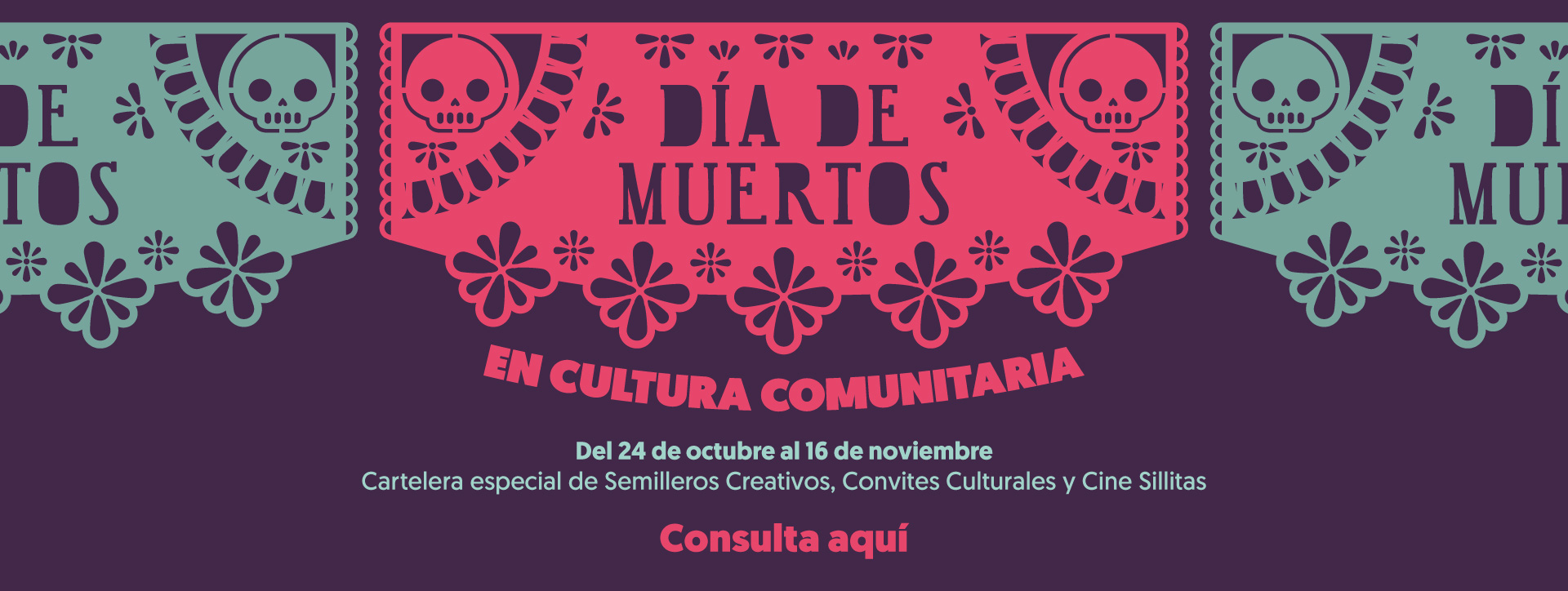 Día de Muertos 2024