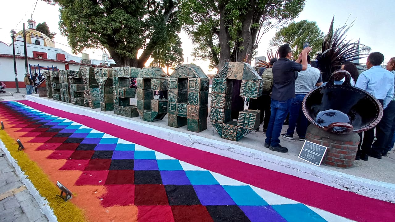 Entrada:Realizar lo inimaginable en comunidad: el Convite cultural en La Trinidad Tenexyecac, Tlaxcala