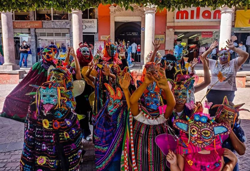 Entrada: Docente, enlace y transformadora de realidades en La Piedad, Michoacán