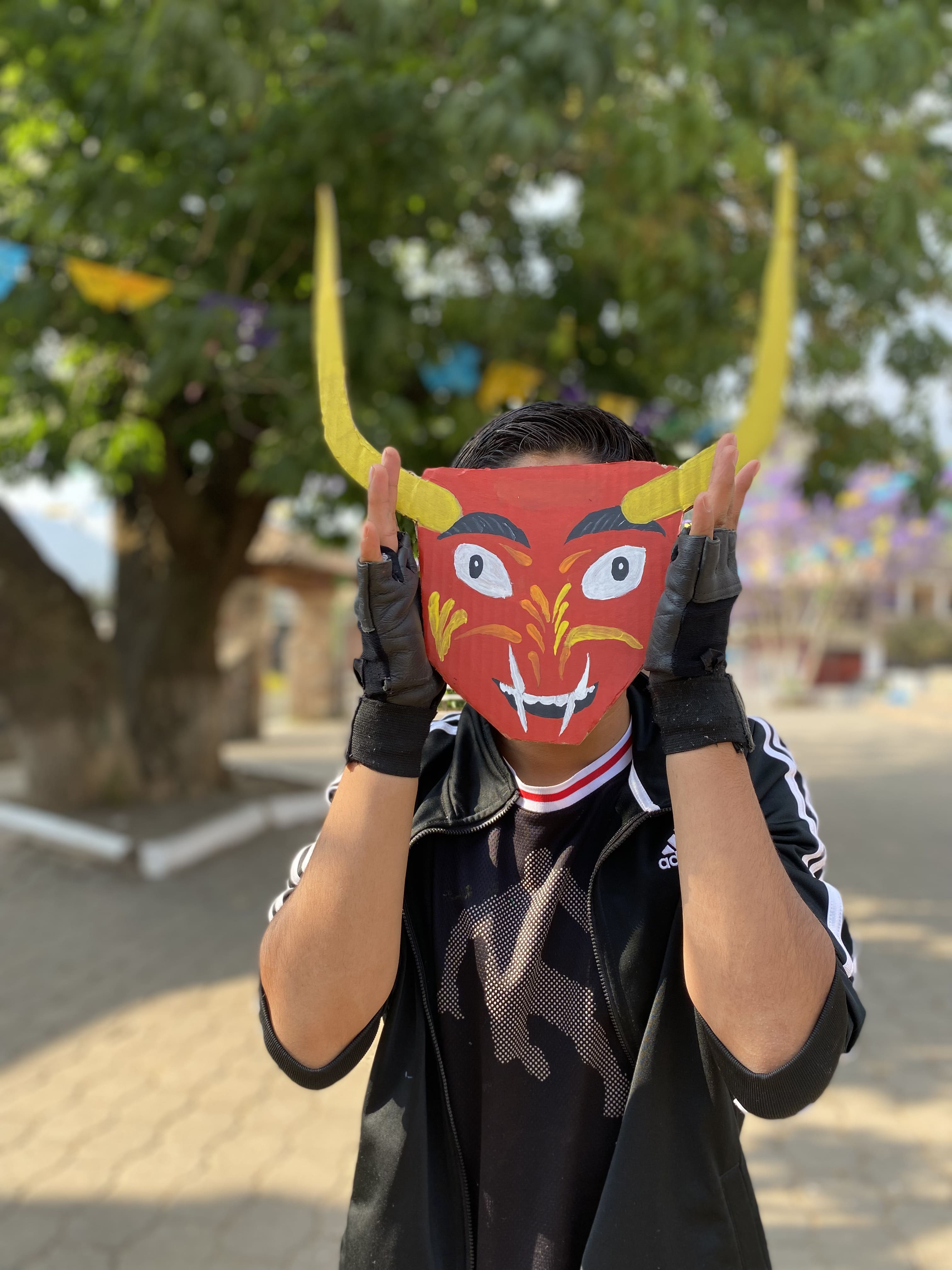 Galería: Máscaras de Michoacán
