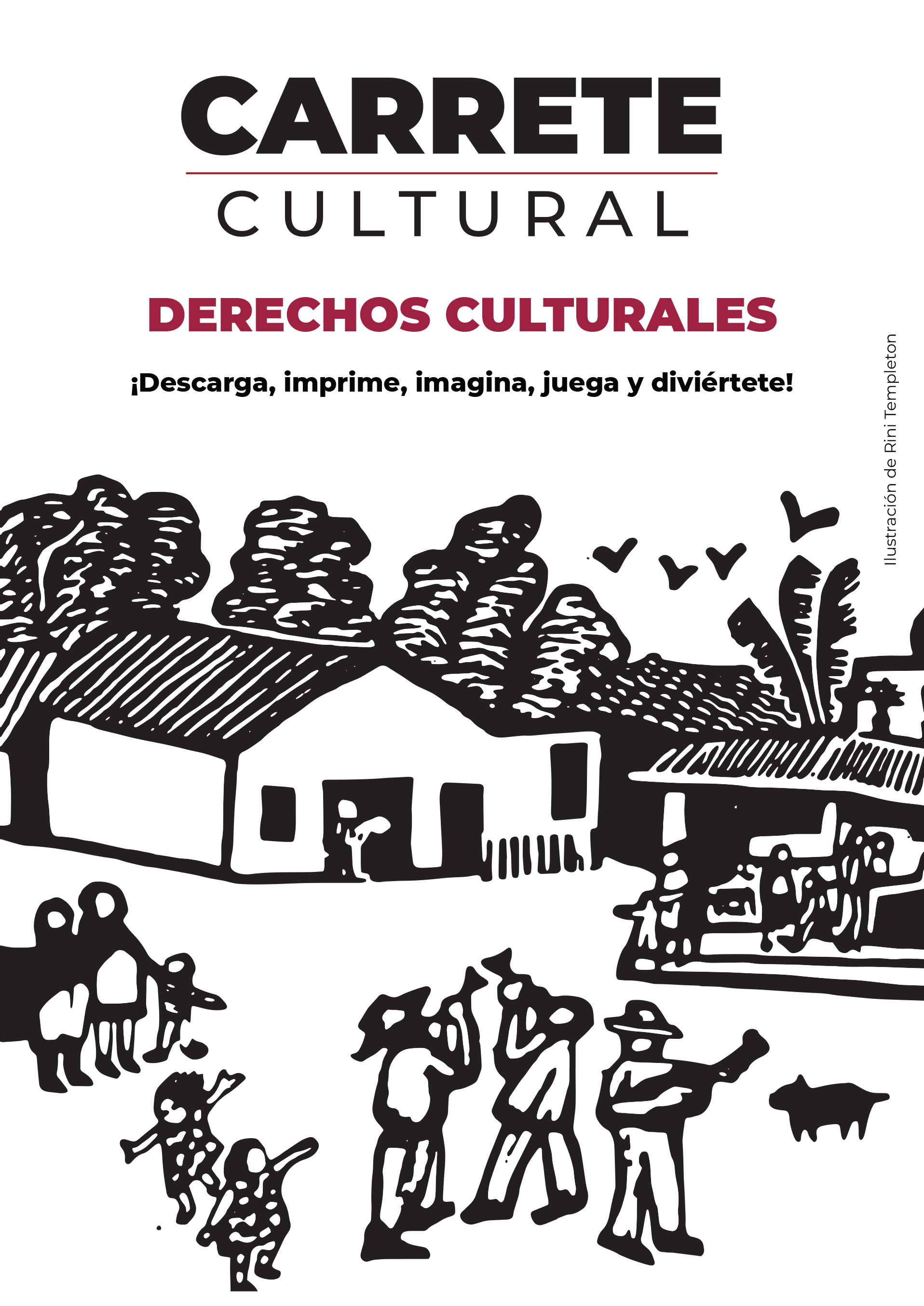 Sala de lectura: Derechos culturales